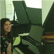 Clases de piano y lenguaje musical